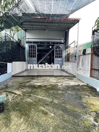 NHÀ TX14 GIÁP TX25. 88M2. TRỆT LỬNG 1PN 2WC. SÂN RỘNG