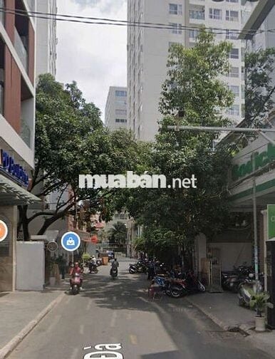 Nhà 6 Tầng 5x19(85m2) Mặt Tiền Sông Đa - Trường Sơn Giá Đầu Tư