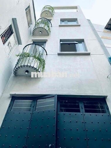 Bán  Căn Hộ Dịch Vụ Vị Trí Vàng Trung Tâm Quận 4 ☘️☘️