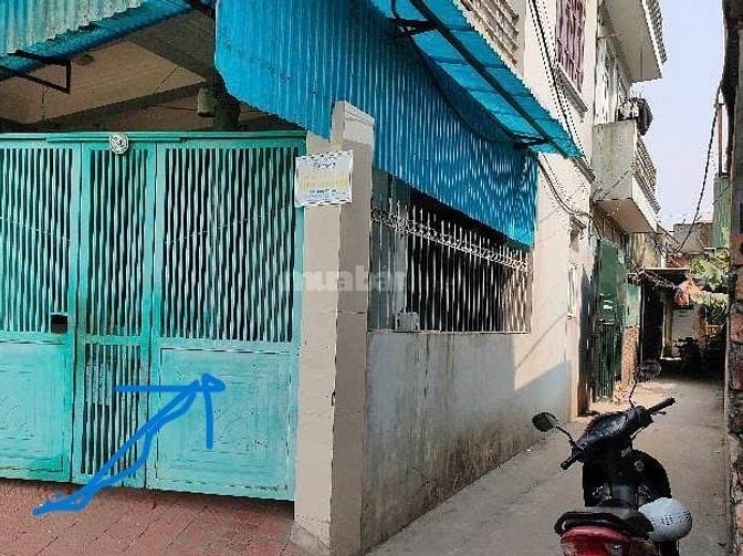 Cần bán nhà ngõ 253 Thúy Lĩnh – Hoàng Mai