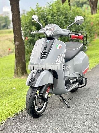 ✅✅Supper GTS 125cc. Xám Xi Măng Siêu Keng.Ngay Chủ