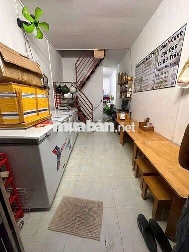 Cho thuê nhà hxh Bùi Đình Túy p12 bình thạnh