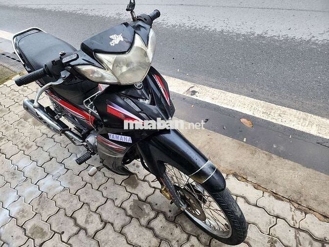 Sirius Yamaha Nhật 2007,bstp máy êm,cavet đủ