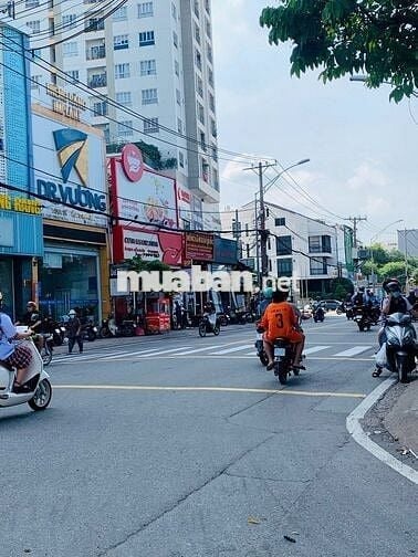 ĐẤT GÓC 2 MẶT TIỀN XAY DỰNG CAO TẦNG ĐƯỜNG ĐẶNG VĂN BI GẦN GA METRO