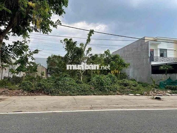 Đất đẹp giá rẻ 80m2 giá 1,55 tỷ ở Vườn Lài , An Phú Đông , Quận 12