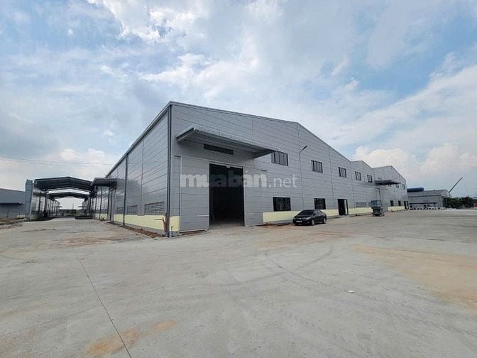 NHÀ XƯỞNG CHO DOANH NGHIỆP FDI, EPE THUÊ TẠI THÁI NGUYÊN