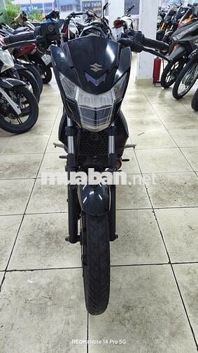 Satria 150cc 2018 bs 59y3-92285