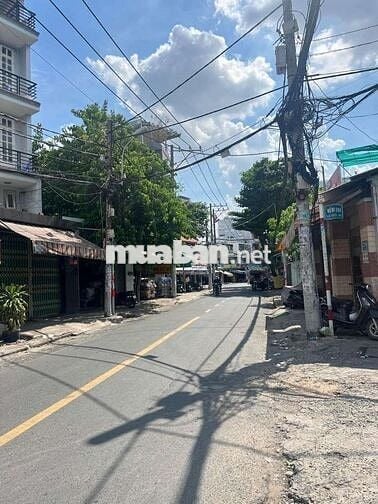 ​🌟 Siêu Hiếm lô góc 2MT HXH 🚗 Nhà 3 tầng, khu chợ vãi Tân Phú 🌟