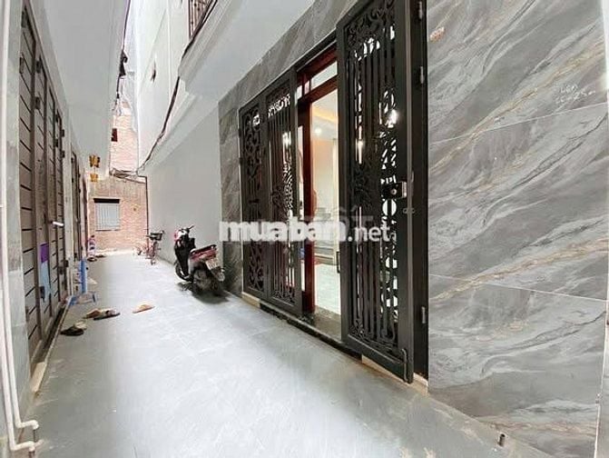 BÁN NHÀ KHUYẾN LƯƠNG – 2 MẶT THOÁNG – 5 TẦNG THANG MÁY  – GIÁ 6.48 TỶ