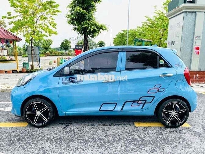 Kia Morning 2016 1.0 AT - 90000 km