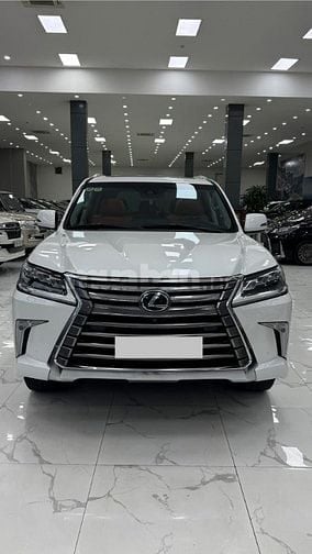 Bán Lexus LX570 2016, nhập Trung Đông, một chủ từ mới.