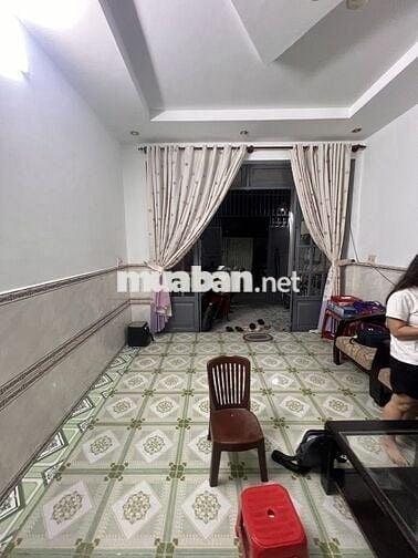 💥💥BÁN NHÀ – HẺM 4M- GẦN EMART PHAN HUY ÍCH, P12 GÒ VẤP-NHỈNH 3 TỶ💥💥