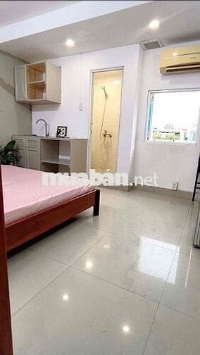 STUDIO FULL NỘI THẤT CÓ CỬA SỔ TRỜI THOÁNG CẠNH AEON TÂN PHÚ