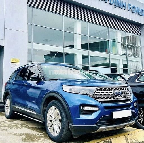 Chính Hãng Ford Explorer 2022 -XHĐ FULL - 50000 km