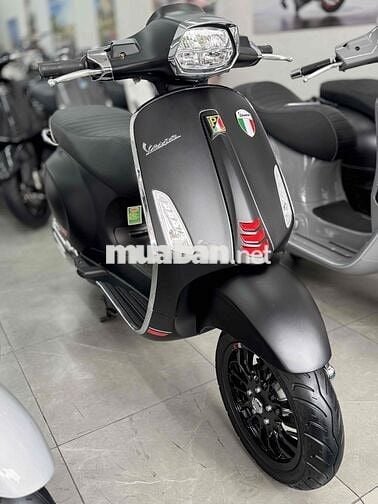 VESPA Sprint 125 ABS .đăng ký 2024. zin 100%