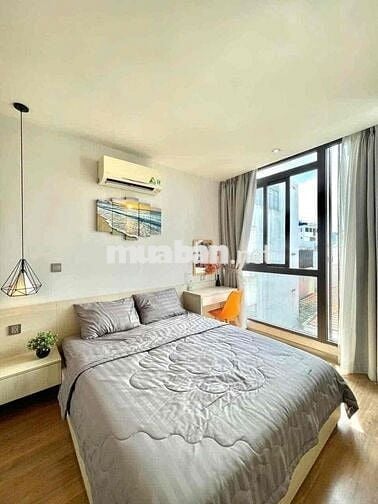 🏡cho thuê Căn hộ Bình Thạnh-1PN 48m2 full nội thất-Ngay Cầu Thị Nghè