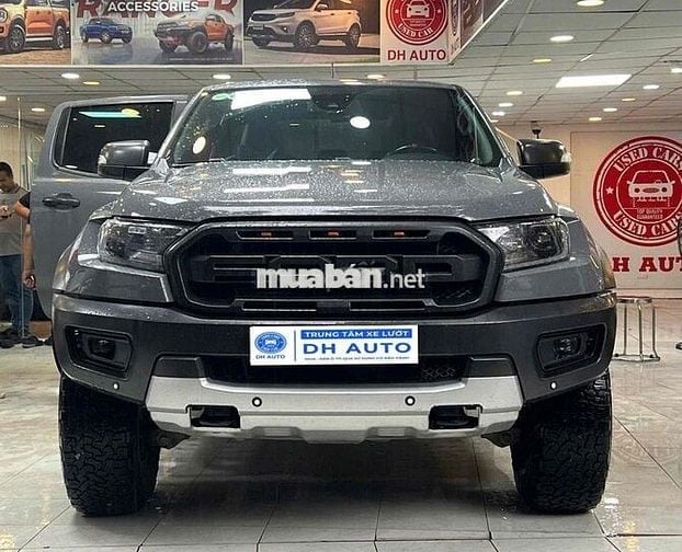 Ford Ranger 2021 Raptor 4x4 AT - 71000 km