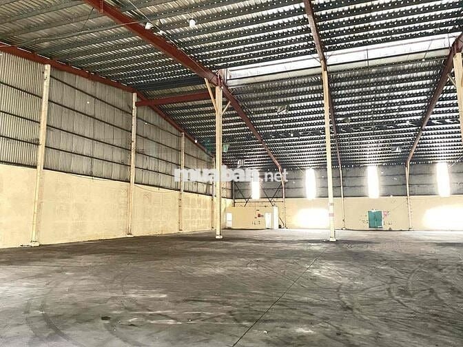 🔴 CHO THUÊ KHO 800m2, PCCC TỰ ĐỘNG, CONTAINER 24h