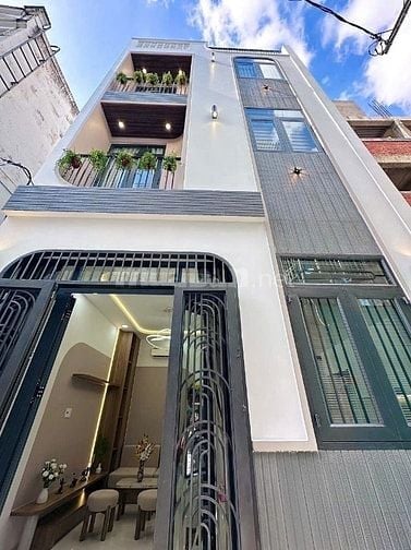 BÁN EM NHÀ NHỎ XINH PHÚ NHUẬN 