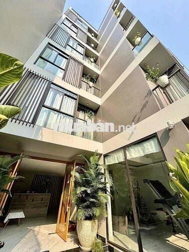 🌸cho thuê căn hộ Bình Thạnh-1PN 36m2full nội thất-Ngay Cầu Thị Nghè Q1