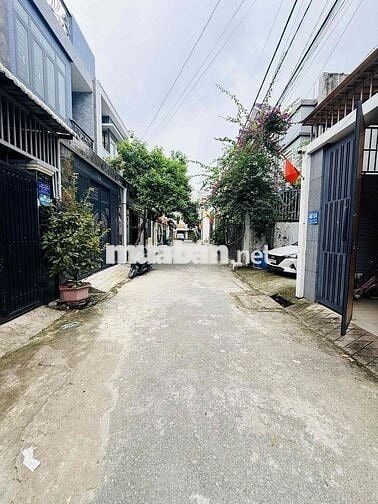 Bán Lô Đất 87m2, Hẻm 5,5m, Đường số 9, Phường Linh Xuân, Thủ Đức