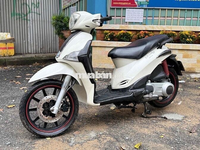 Liberty 2013 máy ie phun xăng biển SG giấy tờ đầy