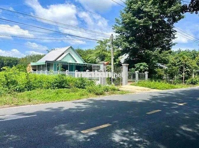 Tiếp tục lên cho anhchi lô đất mt dh504 Gần TTHC xã Phước Thành