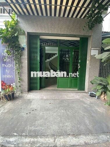 Cho thuê nhà 2 mt đường Hồ Đắc Di, DT 4x20m, 1 trệt 2 lầu, 5pn,4wc