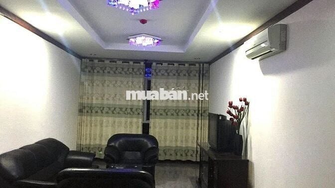 Cần cho thuê cc Hoàng Anh 2, Q.7 113m2, 3pn, 3wc, 12.5 tr/th