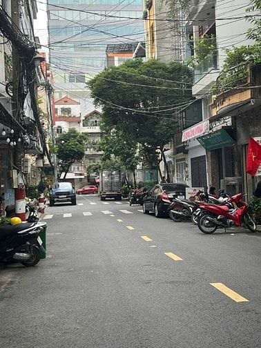 SIÊU PHẨM HIẾM NHÀ BÁN. HXH 8M CỘNG HÒA,  TB, 4X20M, 2 TẦNG, 12.8 tỷ