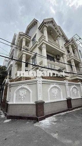 CHO THUÊ BIỆT THỰ - QUẬN 7 - GIÁP PHÚ MỸ HƯNG , 77m2 , 3 tầng