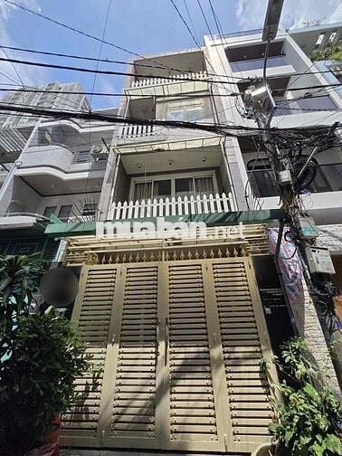 Nhà quận 10 đường Nguyễn Tri Phương 1tr3l có 5PN 4WC 233m2 giá 17 tỷ