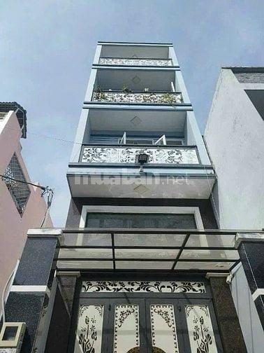 Bán nhà HXT Nguyễn Quý Yêm, An Lạc Bình Tân, 9phòng, thu nhập 40triệu