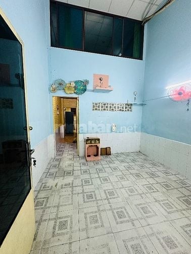 Cần bán nhà hẻm 124 Tạ Quang Bửu, Quận 8 – có tầng lửng 💎