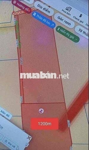 Tam Phước Đối Diện Tái Định Cư CRM2