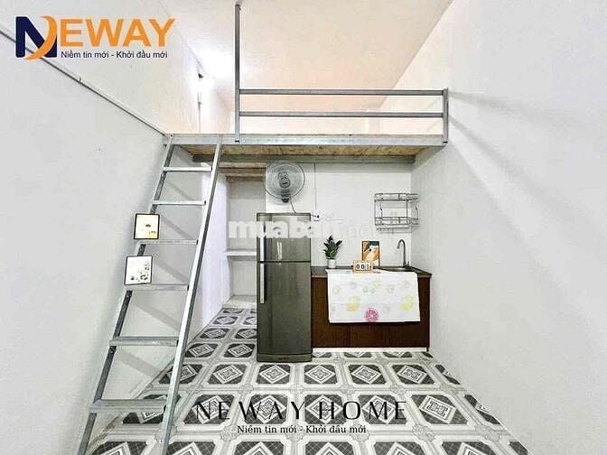 DUPLEX ZÁ SINH VIÊN - ĐẦY ĐỦ TIỆN ÍCH - NGAY HÒA BÌNH