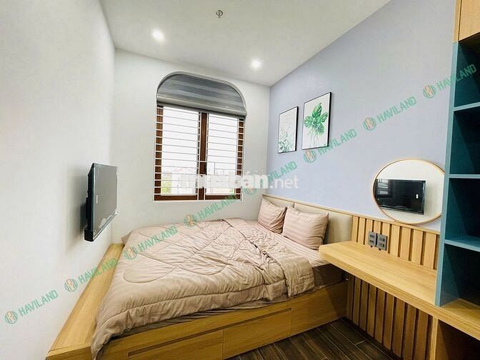 KHAI TRƯƠNG TÒA NHÀ MỚI KHU HÒA QUÝ GIÁ TỐT