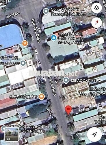 KĐT Phước Lý đường Bùi Tấn Diên trục chính siêu đẹp, giá ***