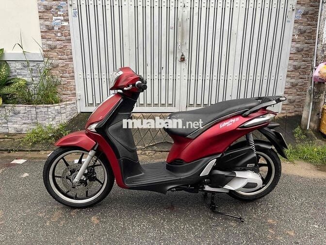 Liberty 125 2018 ABS iGet bstp xe cực đẹp máy ngon