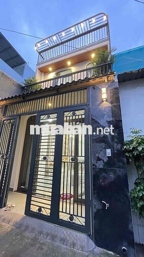 Bán nhà Nguyễn Văn Khối, Thông Tây Hội, Gò Vấp – 40m² – 1T1L - 3x Tỷ