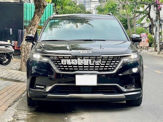 Kia Carnival 2.2D signature 2022 - có hỗ trợ Bank