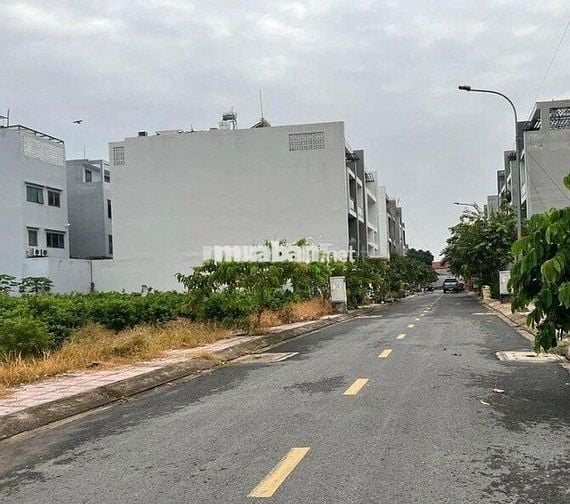 Cần bán đất Phường An Lạc Quận Bình Tân