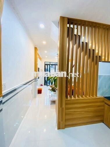 HẺM PHẠM THẾ HIỂN- P.5, QUẬN 8 – SHR - DT: 31M2 - 2PN  NHỈNH 4 ĐỒNG