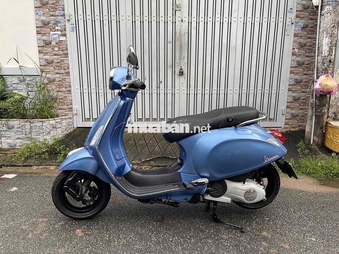 Vespa Primavera 125 3Vie 2015 9chủ xe zin bao đẹp