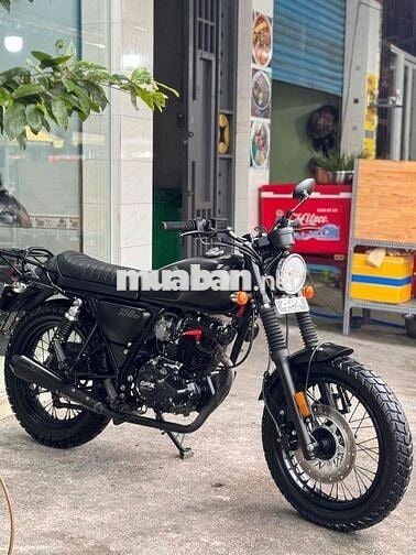 Cần bán GPX Legend 150S 2020 Biển SG 9 chủ Xe keng