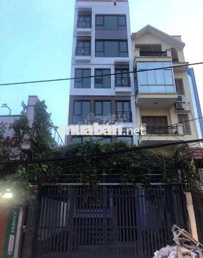 📱 CHO THUÊ NHÀ MT QUÁCH VĂN TUẤN, KHU VP_5x20m_HẦM 5 LẦU, THANG MÁY