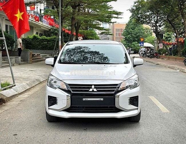 Mitsubishi Attrage 2024 1.2 MT - 10000 km