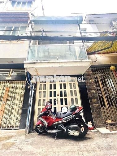 🏡 NHÀ TRUNG TÂM QUẬN 4 – GIÁ CHỈ 3.7 TỶ – NHẬN NHÀ NGAY 🏡