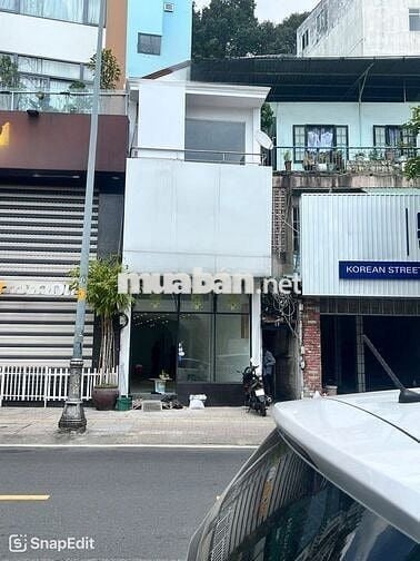 CHO THUÊ NHÀ MẶT TIỀN ĐƯỜNG VƯỜN LÀI, DT 4X19 TRỆT LẦU