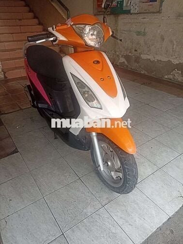 Kymco candy hi 2018 học sinh zin đẹp trùm mền ít x